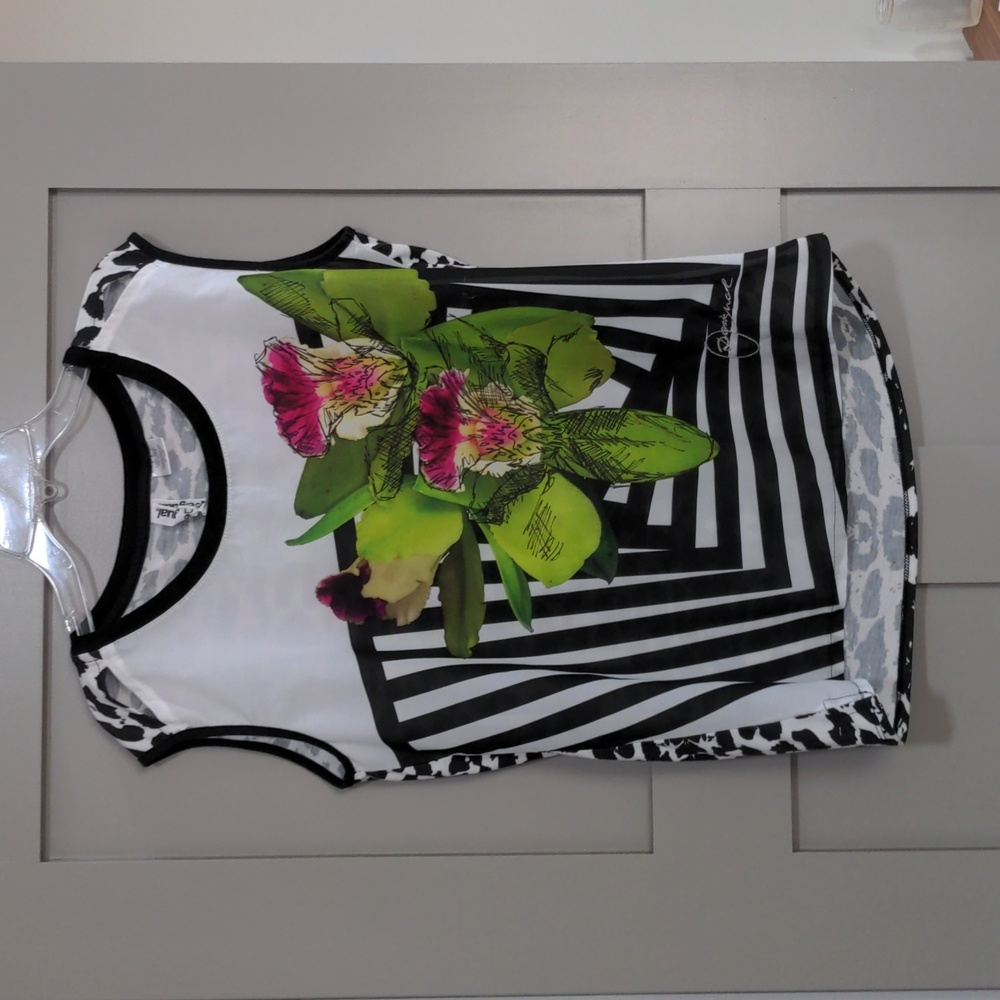 Desigual Sleeveless Top Shirt